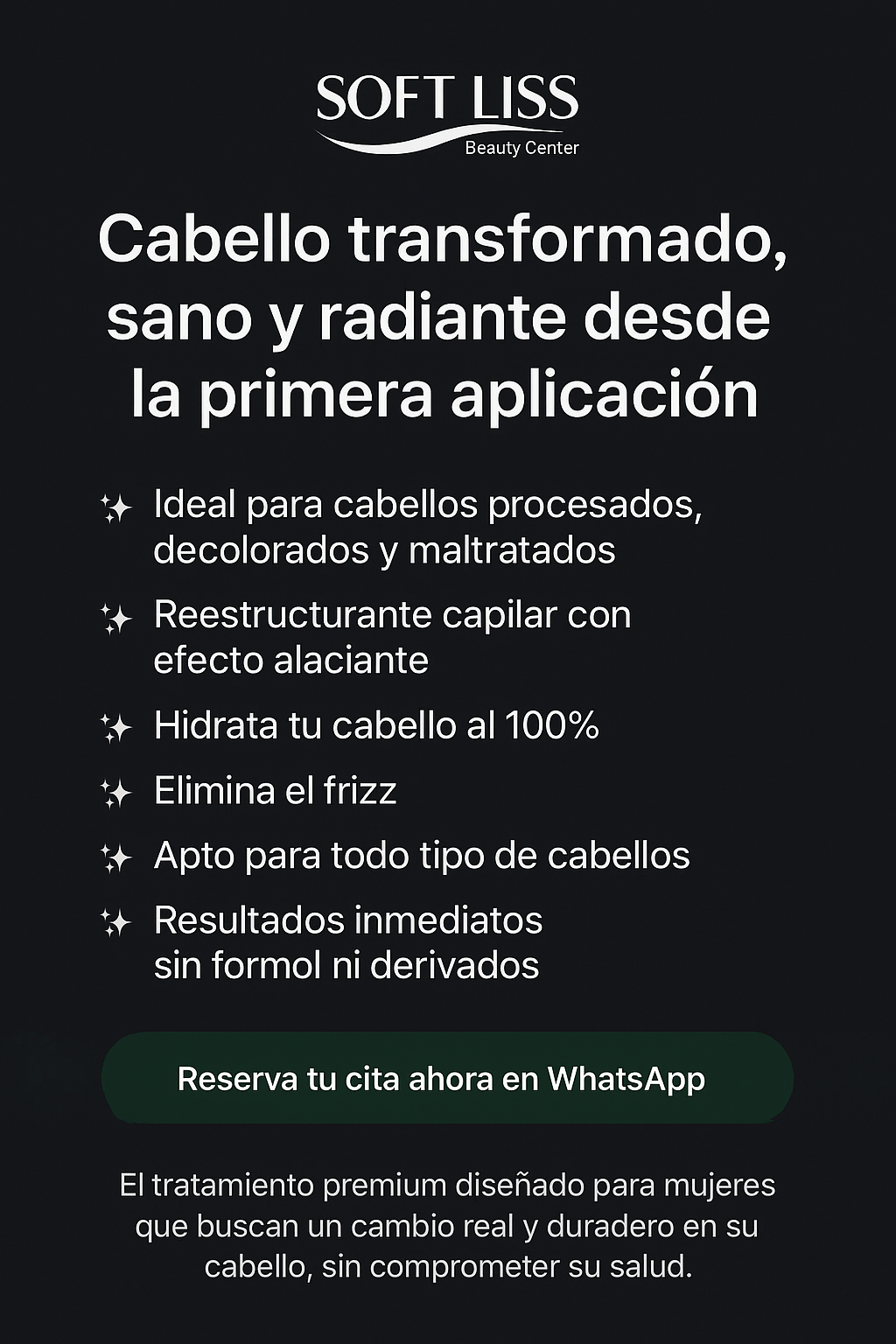 Beneficios técnicos