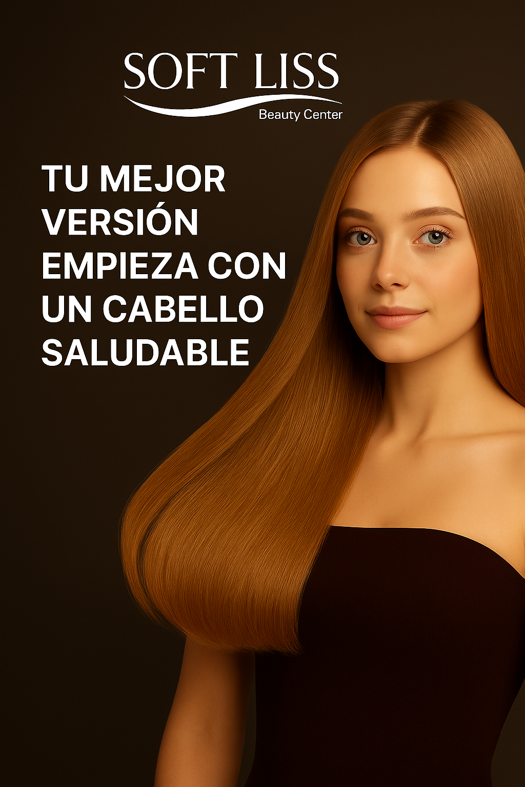 Cabello saludable — Urgencia